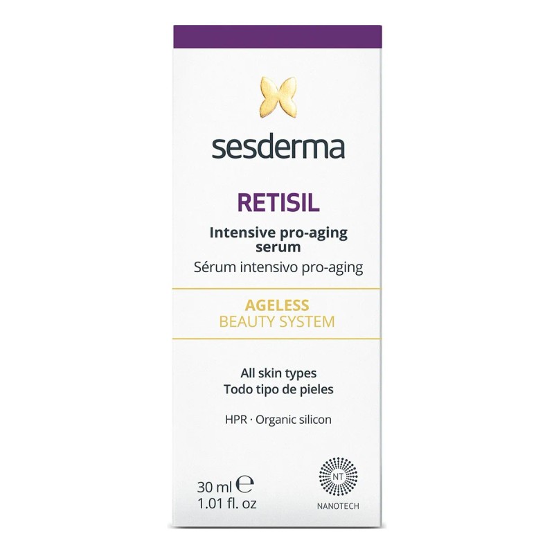 Sesderma Retisil Suero Intensivo Pro-aging 30ml Momento de aplicacin Da