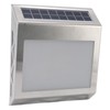 Solar Light House Sign LED Waterproof Wall Mounted Solar Address