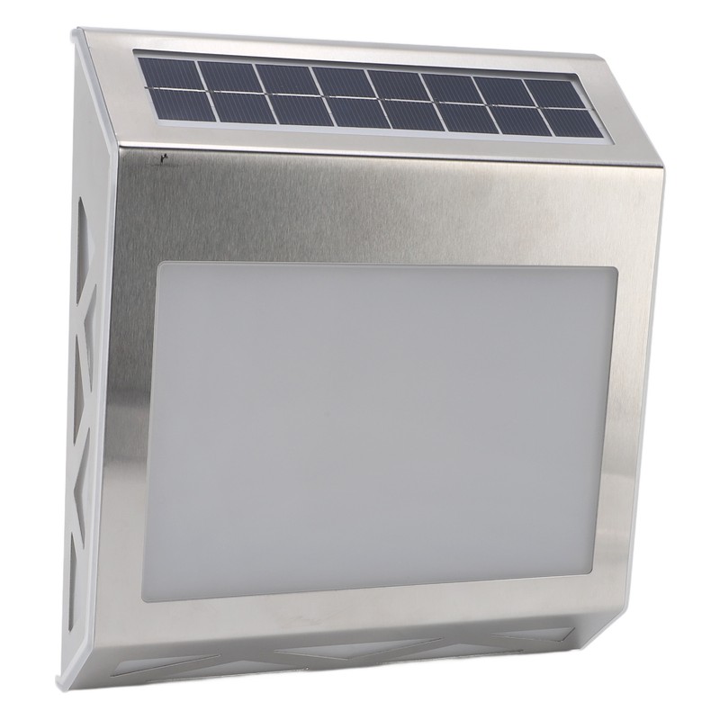 Solar Light House Sign LED Waterproof Wall Mounted Solar Address