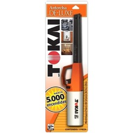 Tokai - ENCENDEDOR ANTORCHA DELUXE DESECHABLE TOKAI