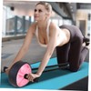 iplusmile 1PC Ab Roller Fitness Training Equipment Abdominal Exercise Wheel