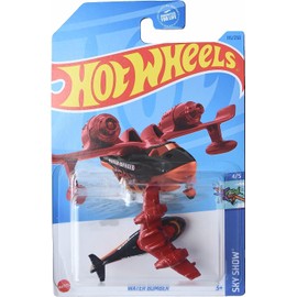 Hot Wheels Water Bomber, Sky Show 4/5