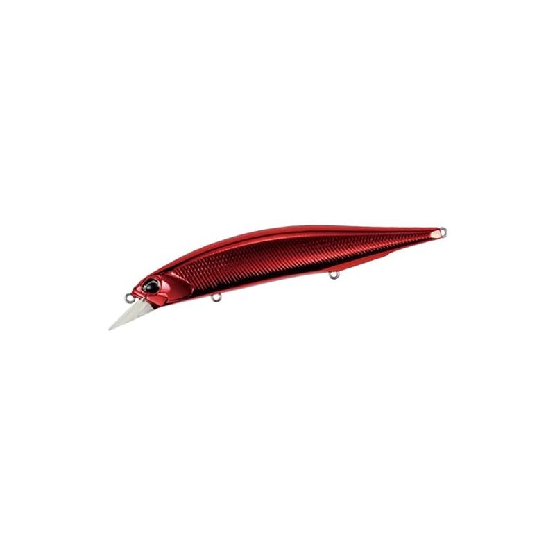 Duo MCCZ193 Raris Jerkbait 120F Super Red