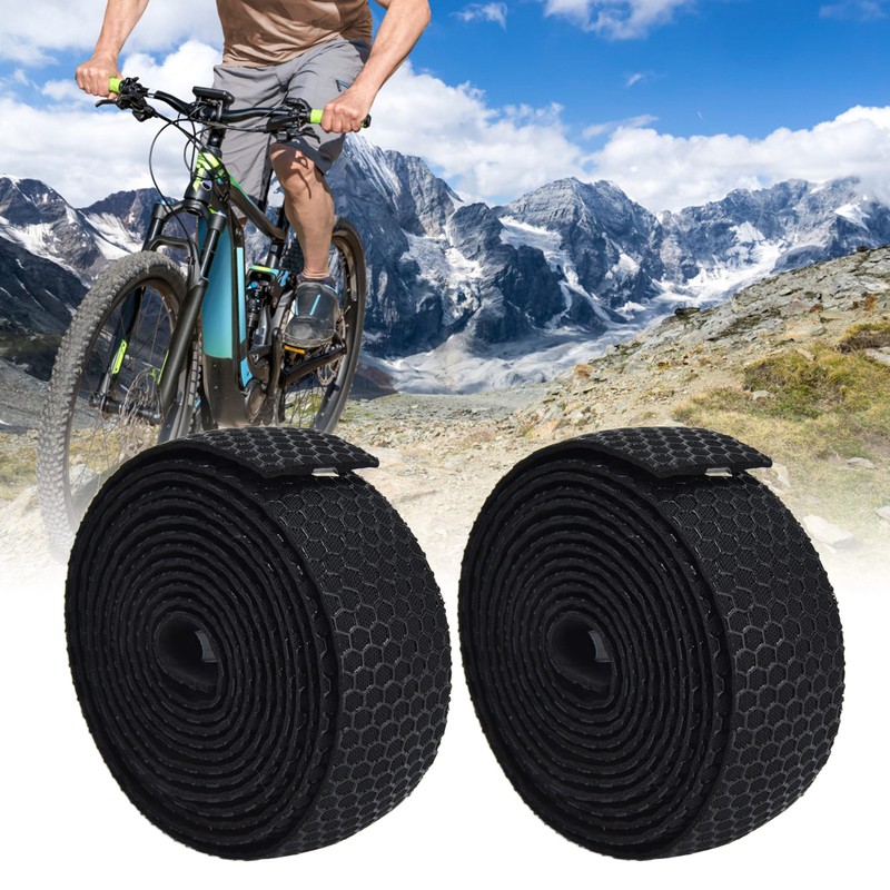 Handlebar Tape Quick Dry Anti Slip Tape Synthetic Sponge Bicycle