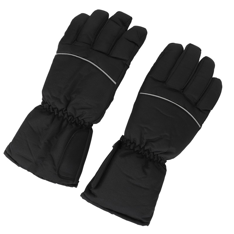 Electric Heating Gloves Touchscreen Warm Heated Gloves Battery Powered Heating