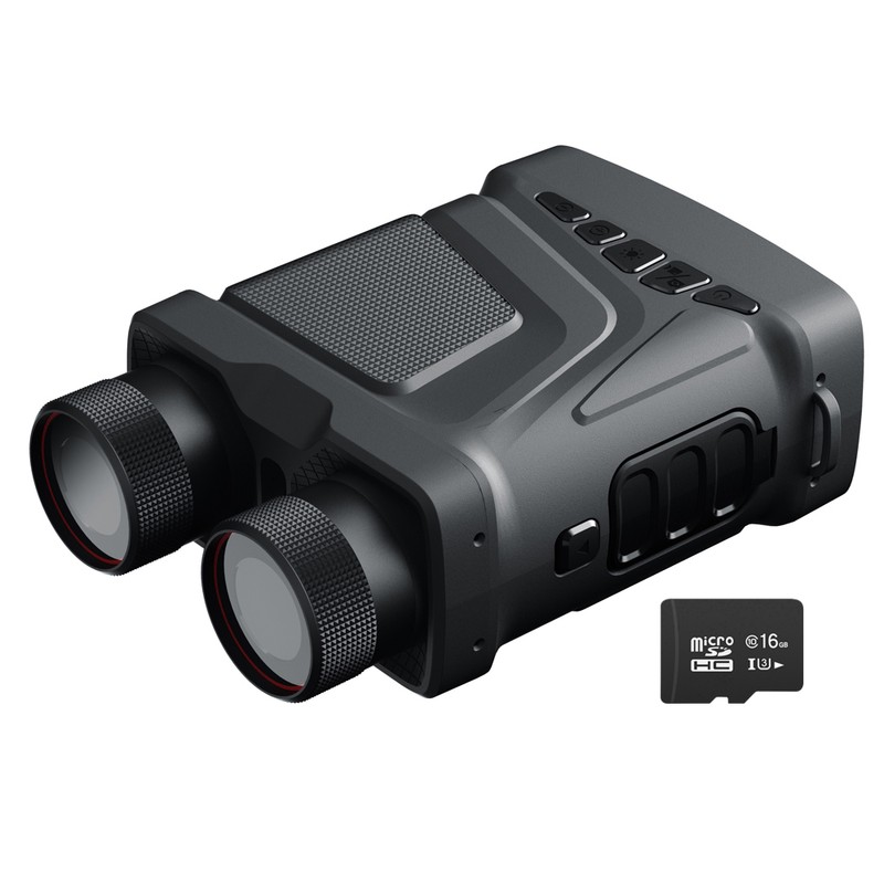 1080P Portable Binocular Night-Visions Device Day Night Use Photo Video