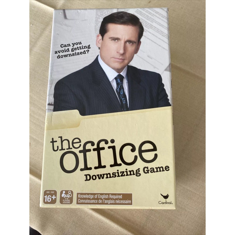 Cardinal The Office Downsizing Game by Cardinal (EC)
