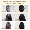 Kaisasa® Shampoo Con Tinte Cubre Canas Natural Jengibre 2pzs