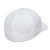 Flexfit 6277 Wooly Combed Twill Cap White