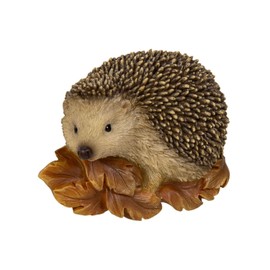 Uvia Hedgehog Magnet 2.7 x 0.9 x 2.1 inches (6.9 x 2.3 x 5.3 cm) Doll Figurine Figurine Animal Garden Decoration Hedgehog H23291