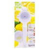 Pearl Metal C-3780 Convenient Accessory Easy Handy Lemon Squeezer