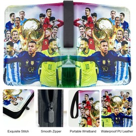 Football Card Binder (World Star)