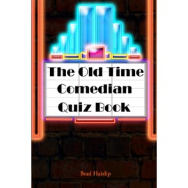 The Old Time Comedian Quiz Book