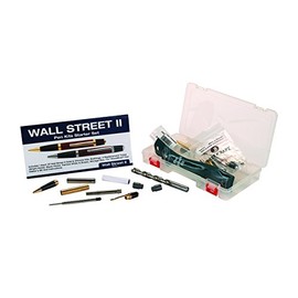 WOODRIVER Project Kit - Wall Street II Starter Pen Kit Set