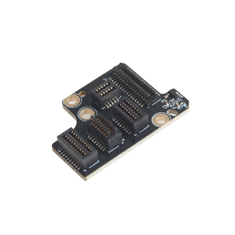 3D Printer Accessories P1P P1S Extruder Interface Board: PCB Adapter