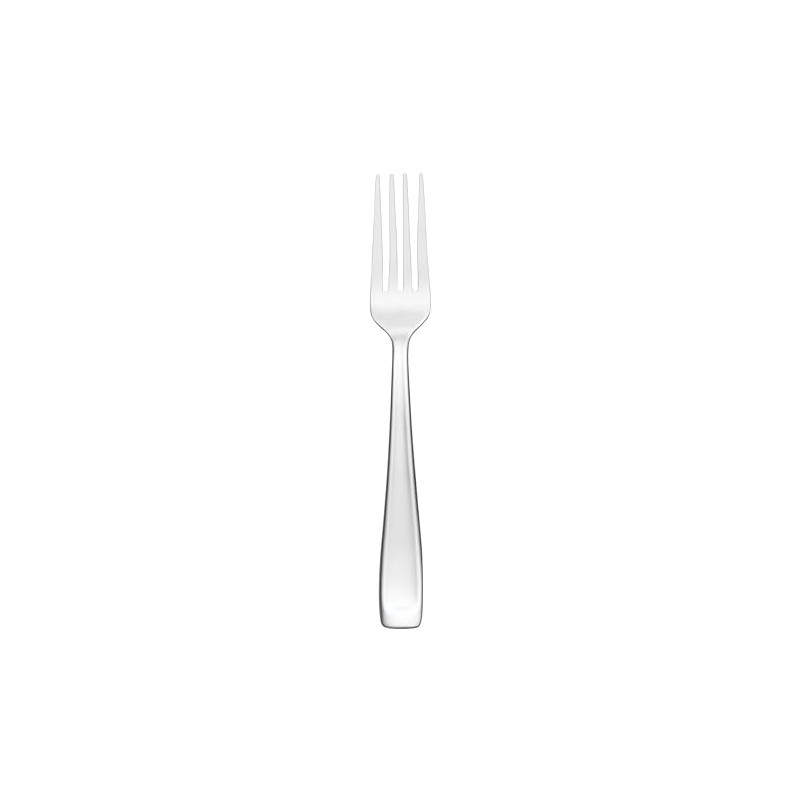 Cambridge Branson Mirror Piece Dinner Fork Set, 48 Count, Metallic