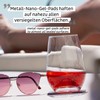 Silwy Magnetic Glasses, Fine Crystal Glasses with Perfectly Integrated Magnet