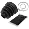 Caltric Front Drive Shaft Boot Kit CV Boot Kit for