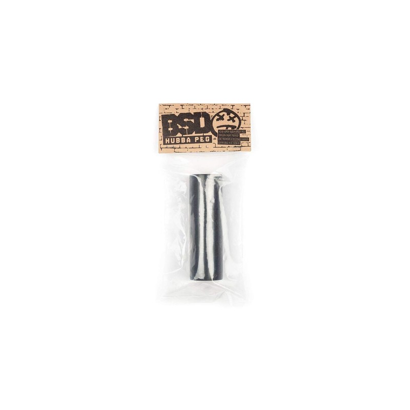 BMX Pegs: BSD HUBBA PEG 0.4 inches (10 mm)