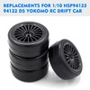 RC Drift Tires RC Racing Car Tires 4pcs Replacements for