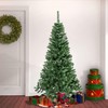 National Tree Company First Traditions Artificial Linden Spruce Wrapped Christmas