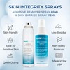 EASEntials Multi-Pack Adhesive Remover Spray (80 ml) & Skin Barrier