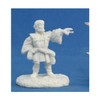 Reaper Balto Burrowell, Gnome Wizard 77166 by Miniatures