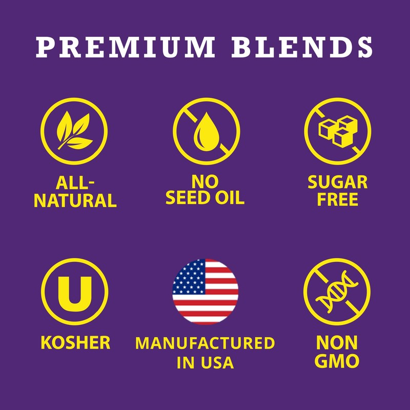 Dan-O's Cajun Seasoning, 2.8 oz Bottle, 2 Pack, Spicy Seasoning