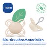 MAM Perfect Start Dummy, Set of 2, Specially for Newborns,