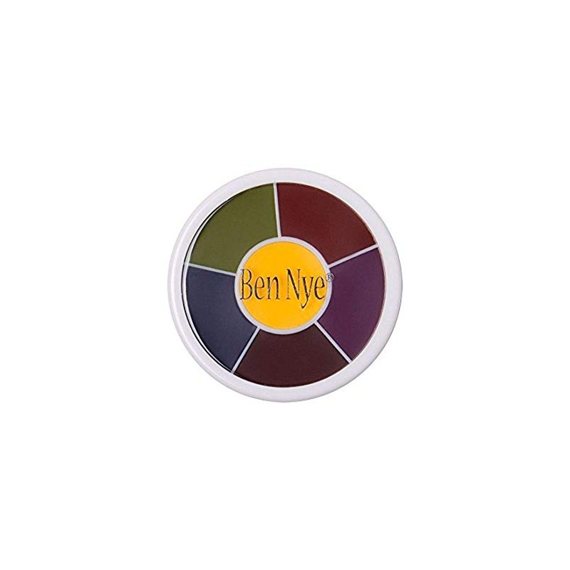 Ben Nye Master Bruise Wheel EW-4 (1 oz/28 gm)