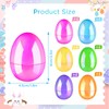 Hyran Pack of 24 Easter Eggs for Hanging, Easter Eggs