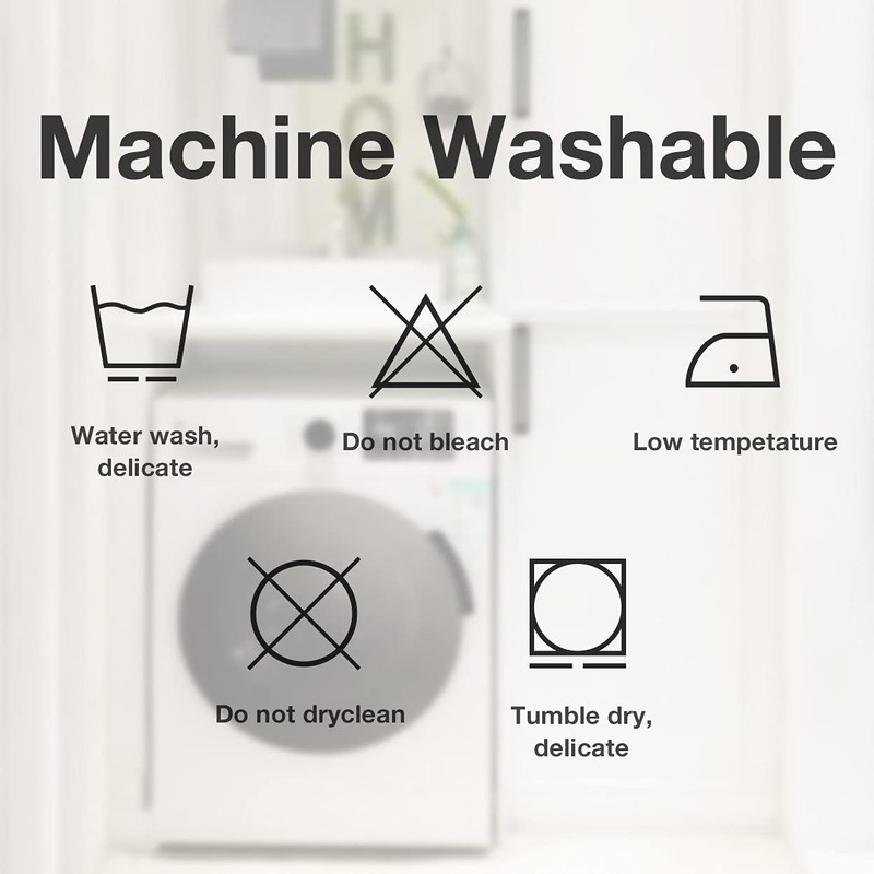 SPRICA Round Jacquard Tablecloth 200cm Classic Flower Pattern Thick Heavy