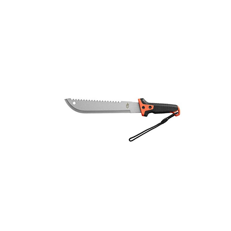 Gerber Gear Compact Clearpath Machete [31-003154],Black