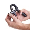 66fit Adjustable Hand Grip Exerciser 10-40kg