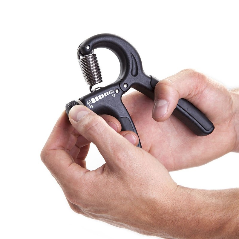 66fit Adjustable Hand Grip Exerciser 10-40kg