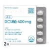 Preventra Pure Magnesium 400mg 3 month supply Nerve Muscle Eye Tremors Physical Vitality, 2 units, 90 tablets / 프리벤트라 순수 마그네슘 400mg 3개월분  신경 근육 눈 떨림 신체활력, 2개, 90정