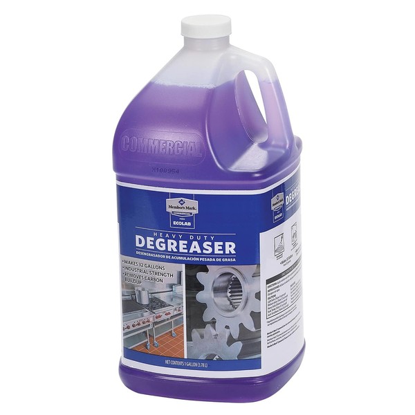 Concord Import Member S Mark Commercial Heavy- Duty Degreaser (1 Gal.) Wholesale, Cheap, Discount, Bulk (1 - Pack)