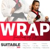 WFX Kids Junior Boxing Hand Wraps Inner Gloves Gel Padded