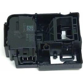 Global Solutions 290D1580P004 Replacement for and compatible with GE Washer Laundry Lid Switch 290D1580P002 290D1580P003