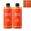 MommyCare Scrub/400g+8g/2Pcs