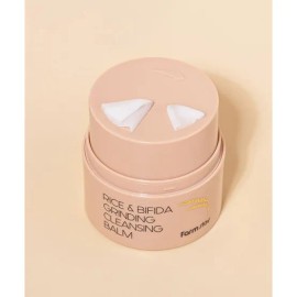 FARMSTAY & Bifida Grinding 4135797 Rice Cleansing Balm 50ml x 1 / FARMSTAY 앤 비피다 그라인딩 4135797 라이스 클렌징밤 50ml x 1개