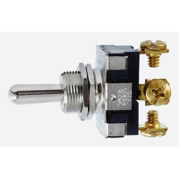 Jandorf Equipment Power Tool TOGGLE SWITCH 1 pk Momentary Single