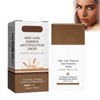 Bronzing Drops, Flüssige Bronzer Drops, Braun Glow Drops für Makellose