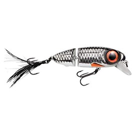 Spro Iris Underdog JTD Wobbler Roach 8 cm 18 g