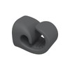 Magnetic Golf Cigar Holder for Golf Carts – Flexible Silicone