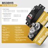 AGFRC 24KG Digital High Torque Servo Programmable Metal Gear Steering