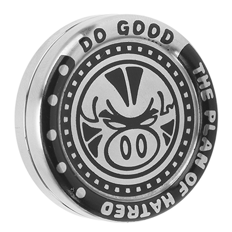 Fingertip Coin Toy Hand Rotation Coin Metal Rolling Bearing Magnetic