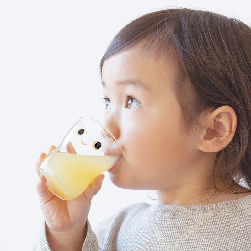 ADERIA 6305 Tsuyoko Glass nico Clear 130 6.3 fl oz