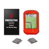 Chooee 4D Silikonhülle für Garmin Edge 830, Schutzhülle aus Silikon,