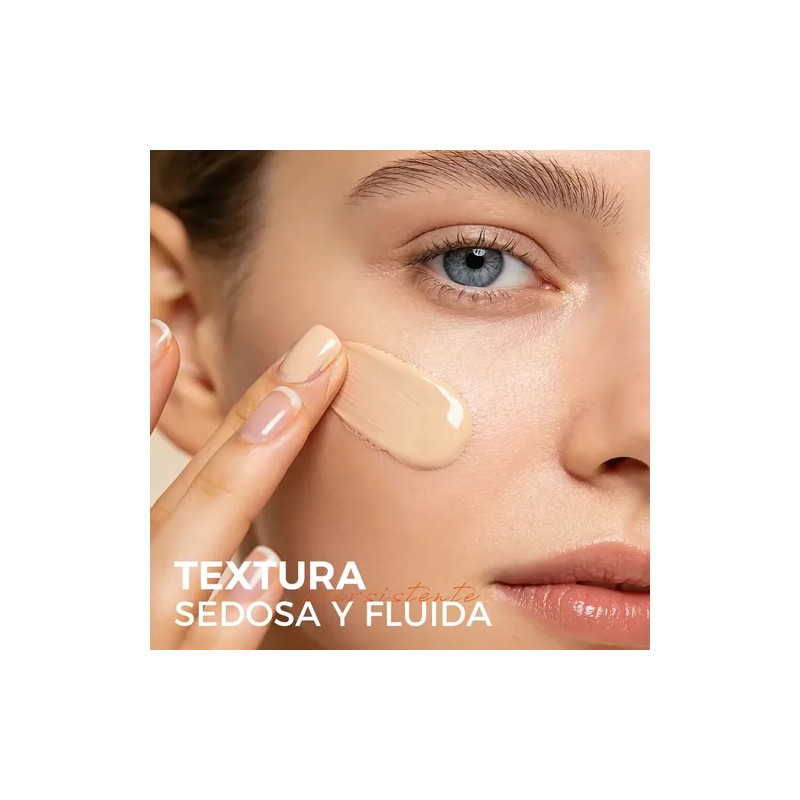 Abcify Base Maquillaje Liquido Superstay Todo El Día Matte